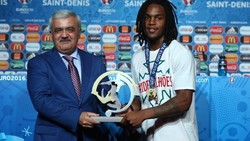 رناتو سانشيز افضل لاعب شاب في اليورو