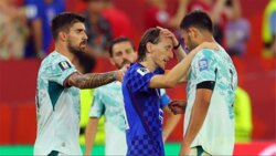 فيفا يختار افضل لاعب في مباراة البرتغال وكرواتيا
