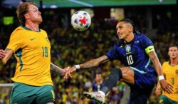 وديا..البرازيل تقلب تأخرها إلى فوز مثير على أستراليا برباعية
