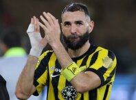 فيديو لبنزيما بقميص الظاهرة رونالدو يثير قلق جماهير الهلال