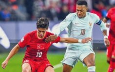 دوري الامم الاوروبية:فرنسا تخطف فوزاً مهماً من الاراضي التركية وبلجيكا تزيد من متاعب ايطاليا وفوز السويد