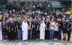 موجز الصباح: التعادل يحسم قمة البايرن وارسنال والريال يكتسح وخسارة مذلة لليونايتد، كاين يحطم الارقام القياسية، ليفانتي يتفوق على بلباو، الرياضي بطلا" لدورة دبي، برونو فيرنانديز يهاجم قلة شجاعة مدربه كاريك