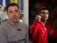تشافي: رونالدو كان على حق