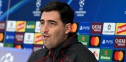 ايراولا يحدد شرط الفوز على اتلتيكو مدريد