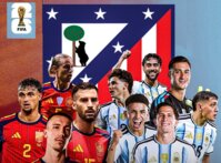 اتلتيكو مدريد يتصدر تمثيل الأندية في نهائي مونديال 2026 متفوقا على برشلونة