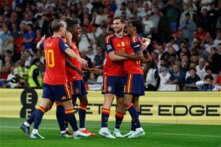 فابيان رويز يغادر معسكر المنتخب الاسباني