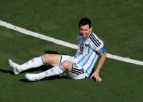 رقم تاريخي سلبي للارجنتين في نهائي كأس العالم