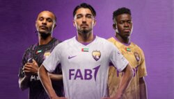 العين الاماراتي يكشف عن أطقم الموسم الجديد