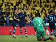 دوري روشن السعودي: هاتريك مارتينيلي يمنح الهلال الفوز امام التعاون بسداسية