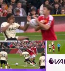 هدف "ماغواير" يهدد بتغيير قوانين الدوري الإنكليزي