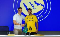 النصر يستعير العلوان حارس الفتح حتى نهاية الموسم