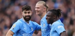 قطبا اسبانيا يترقبان وضع نجوم مانشستر سيتي