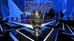 موجز المساء: دوري ابطال اوروبا ينطلق اليوم وامتحان صعب للريال امام الانتر، فرانس فوتبول تطلق قائمة مرشحيها، زوجة كريستيانو وصديقته السابقة يلفتان الانظار في مهرجان البندقية، فوز كبير للصفاء وصعب للنجمة في كأس لبنان