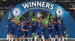ايار: تشيلسي بطل أوروبا وفياريال بطل الدوري الآوروبي وكوبا اميركا في البرازيل