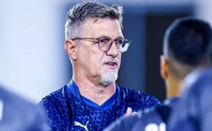 الاتحاد البحريني يُنهي عقد المدرب تالاييتش بالتراضي