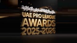 رابطة المحترفين الإماراتية تكشف قائمة المرشحين لجوائز موسم 2025-2026