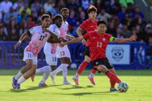 وديا كوريا الجنوبية تتفوق على ترينيداد وتوباغو