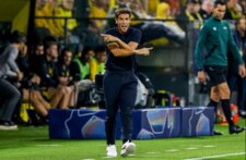 بيريز: لست محبطًا رغم الخسارة أمام دورتموند