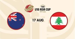 ابرز الاحداث الرياضية ليوم الاثنين في 17-08-2026