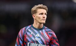 اوديغارد يطالب لاعبي ارسنال برد الاعتبار أمام ليفربول