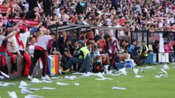 رايو فاليكانو يُعاقب بإغلاق مدرّجه الجنوبي بسبب احتجاجات الجماهير