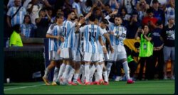 الارجنتين تفوز على ايسلندا بثلاثية سقوط العراق وتعادل السعودية مع السنغال ودياً