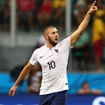 ماذا علّق بنزيما على نتيجة نهائي اليورو ؟