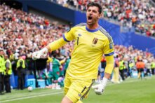 كورتوا: عشت هذه الريمونتادا مع ريال مدريد من قبل