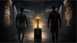 ميسي ورونالدو.. مواجهة محتملة في مونديال 2026