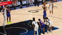 NBA: نيويورك نيكس يعزز تقدمه على سان انطونيو سبيرز في النهائي