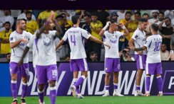 دوري أبطال آسيا للنخبة: العين الإماراتي يصدم النصر السعودي ويضربه برباعية