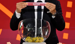 قرعة مونديال الناشئين 2026 تضع قطر ومصر ضمن مجموعة واحدة ..والسعودية الى جانب فرنسا