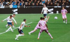 شيرر يشيد بمرموش وماديسون بعد فوز توتنهام الأول في الدوري الإنكليزي