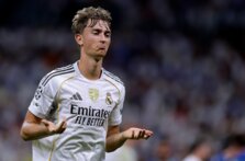 ريال مدريد يكتشف نسخة أقوى من هويسن تحت قيادة مورينيو