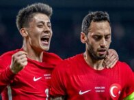 اوغلو وغولر على رأس قائمة تركيا الاولية في كأس العالم 2026