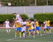 كأس لبنان: النجمة يهزم الصفاء بثلاثية ويتأهل لربع النهائي