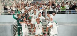 الجزائر تهزم المغرب وتتوج ببرونزية كأس امم افريقيا للسيدات