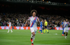 ريتشاردز يعلق على هدفه مع بالاس في الدوري الاوروبي