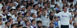 الجماهير الاسبانية حققت ارقام قياسيا هذا الموسم