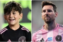 نجل ميسي يتألق مع انتر ميامي ويحصد جائزة أفضل لاعب