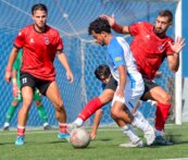 الدوري اللبناني لكرة القدم - تصفية الأواخر: التضامن صور يحقق الفوز على الراسينغ