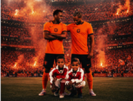 8 اخوة سيشاركون في نهائيات كاس العالم 2026