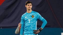 كورتوا متحمس للعمل مجدداً مع مورينيو في ريال مدريد