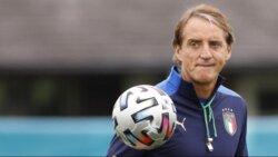 بالديني: مانشيني أعاد الإيجابية إلى منتخب إيطاليا في أسبوع واحد