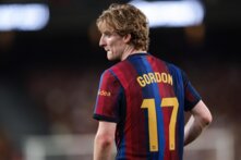 ديكو: غوردون أنسب لبرشلونة من راشفورد