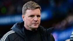 ايدي هاو يرحل رسميًا عن تدريب نيوكاسل بعد خمس سنوات
