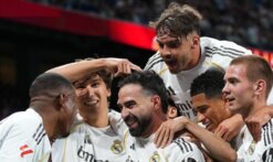 اهم مجريات المباراة بين ريال مدريد وبلباو