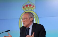 بيريز: أرغب في استمرار كيليان مبابي وبيلينغهام وفينيسيوس ضمن مشروع الفريق