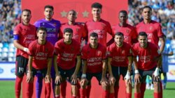اتحاد الجزائر ينتظر قرار "الكاف" بشأن انسحاب منافسه في كأس الكونفدرالية