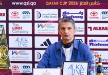مدرب السد : مواجهة الغرافة حاسمة وهدفنا الكأس